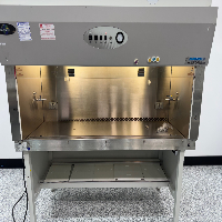 Nuaire LabGard ES 6' BioSafety Cabinet image 2